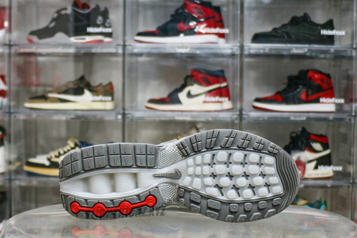 Nike Air Max Dn Cool Grey Metallic Silver Iron Grey Photon Dust