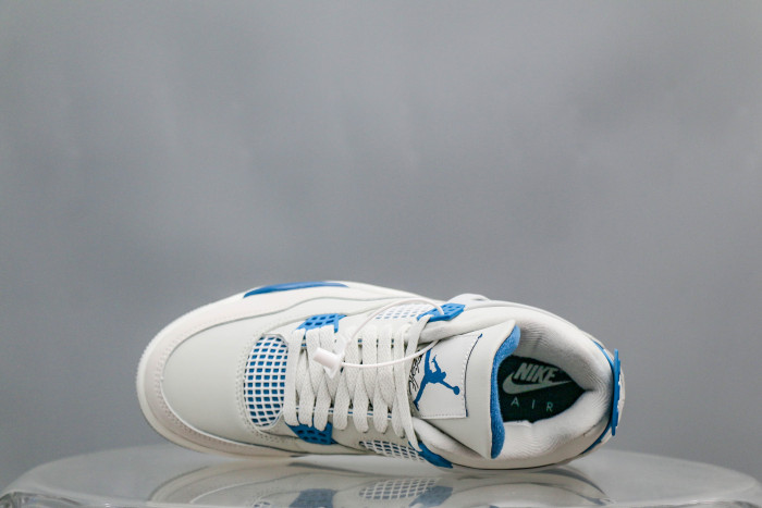 Air Jordan 4 “Military Blue 2024  (A2 Batch)