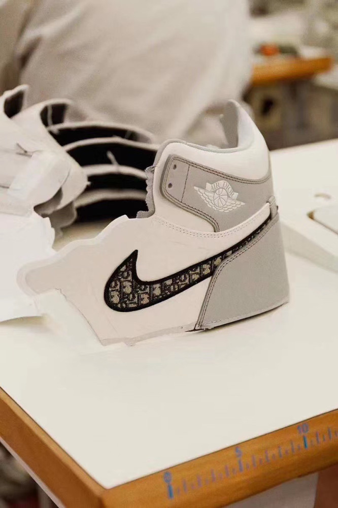 Dlor x Air Jordan 1 2020 GS( A1)
