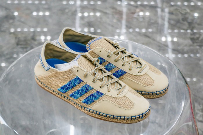 CLOT x Adidas originals GAZELLE BY EDISON CHEN