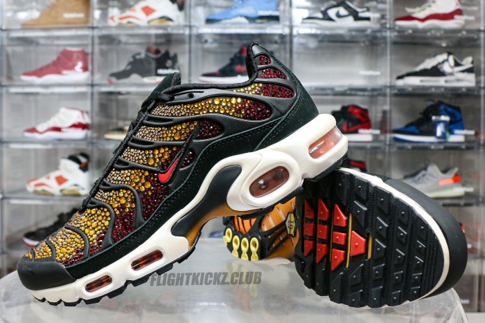 Swarovski X Wmns Air Max Plus Sunset