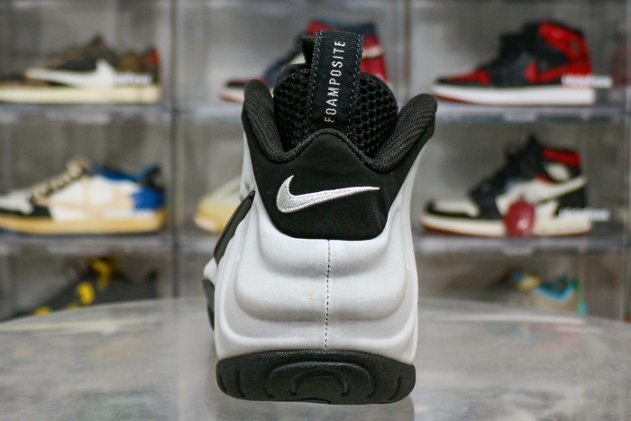 Air Foamposite Pro Wolf Grey（A1）