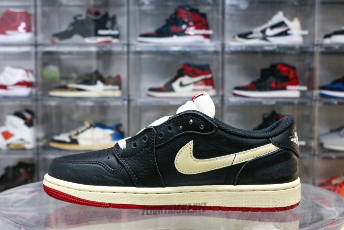 Jordan 1 Retro Low OG Nigel Sylvester Better With Time 2025