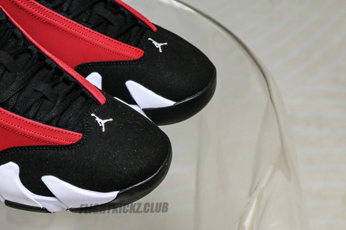 Jordan 14 Retro Gym Red Toro 2020