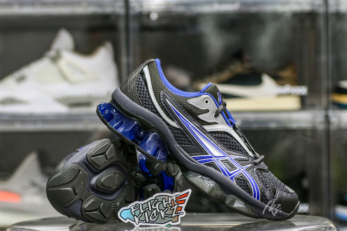 Kik0 Kostadinov X Gel Quantum Zientzia ISS