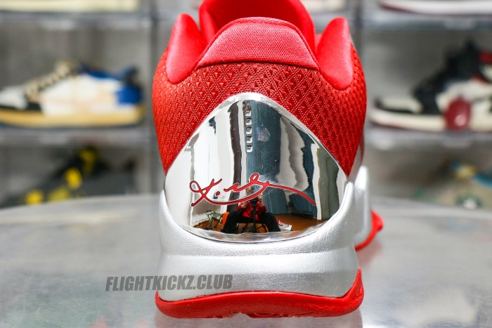 Nike Kobe 5 Protro Caitlin Clark Rookie of the Year （A1）