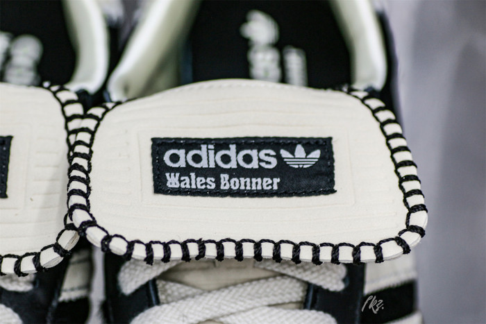 Adidas Samba Pony Tonal Wales Bonner Core Black