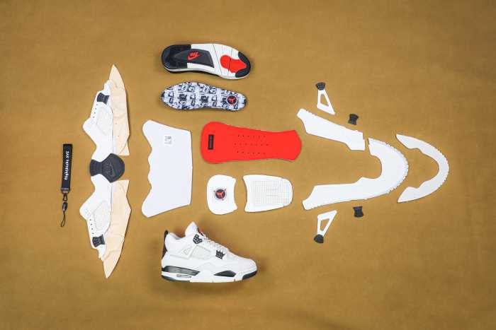 Air Jordan 4 “Flight Club” 2026 ( A1)