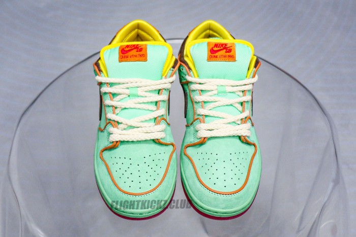 Nike SB Dunk Low PRO QS “Rodeo”