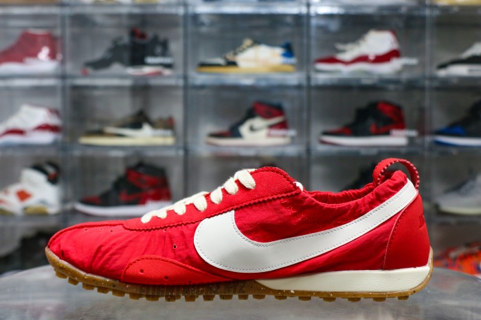 Nike Moon Shoe SP Jacquemus University Red (Women's)