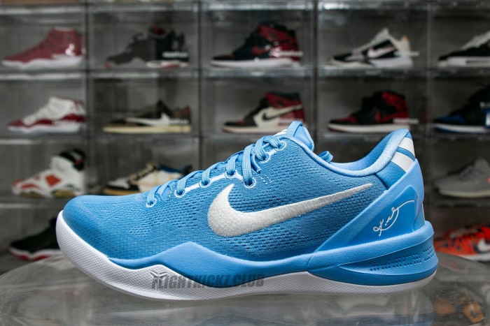Nike Kobe 8 Protro “UNC“ PE（ A1）