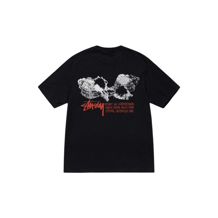 Stussy Shell print T-Shirt