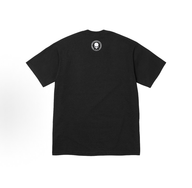 Supreme × NUMBER(N)INE FW25 WEEK16 Shut Up T-Shirt