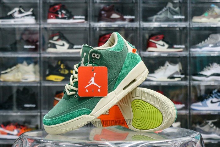 Nina Chanel Abney X Wmns Jordan 3 Retro SP Bicoastal (A1)