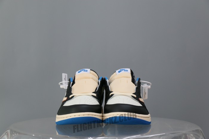 Fragment x Travis Scott x Air Jordan 1 Low（A2 Batch)
