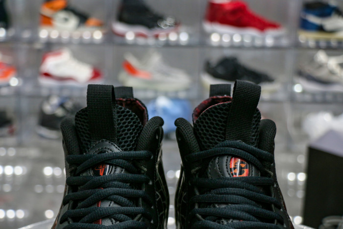 Tekken 8 x Nike Air Foamposite One Premium Fist（A1）