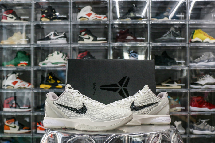Nike Kobe 6 Protro Sail All-Star 2025（A1）