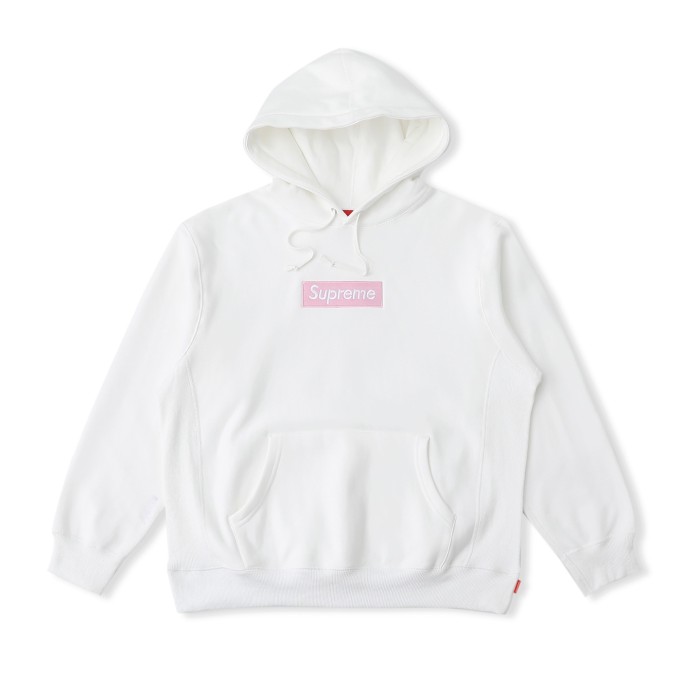 Supreme FW25 Box Logo Hooded Sweatshirt