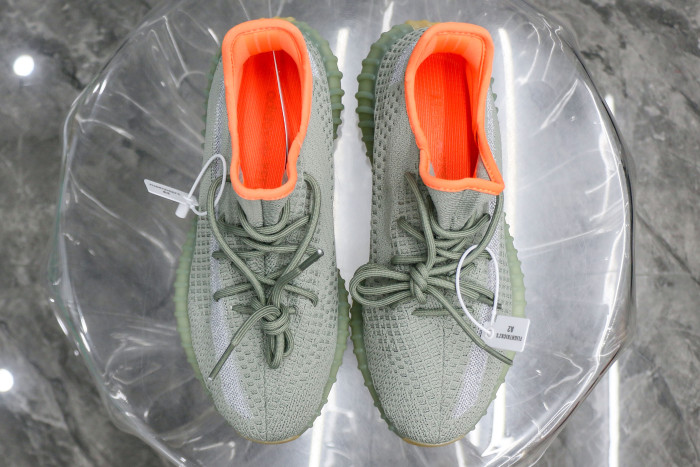 Yeezy Boost 350 V2 Desert Sage (A2 Batch)