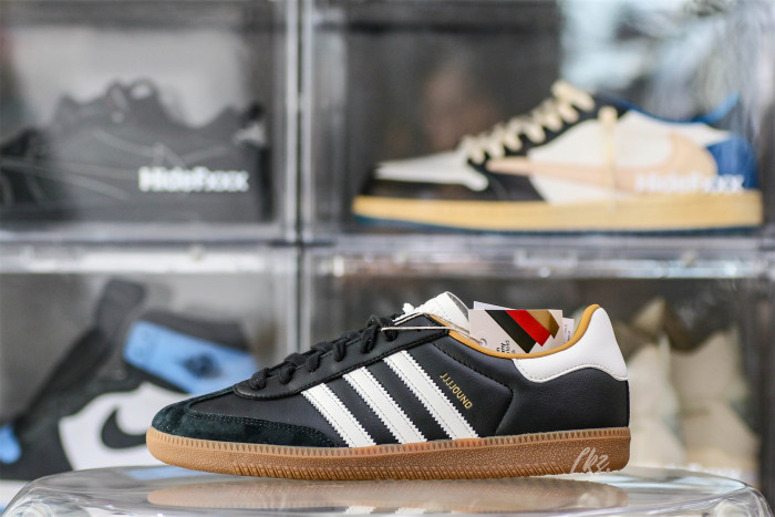 Adidas Samba OG JJJJound Black