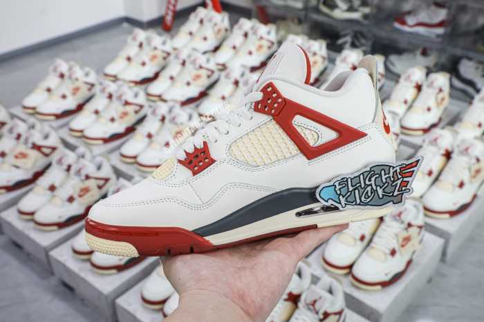Jordan 4 Retro Nigel Sylvester Brick After Brick 2026（A1）