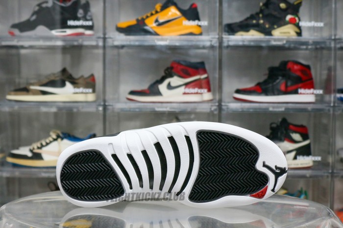 Jordan 12 Retro Playoffs 2022 （A1）