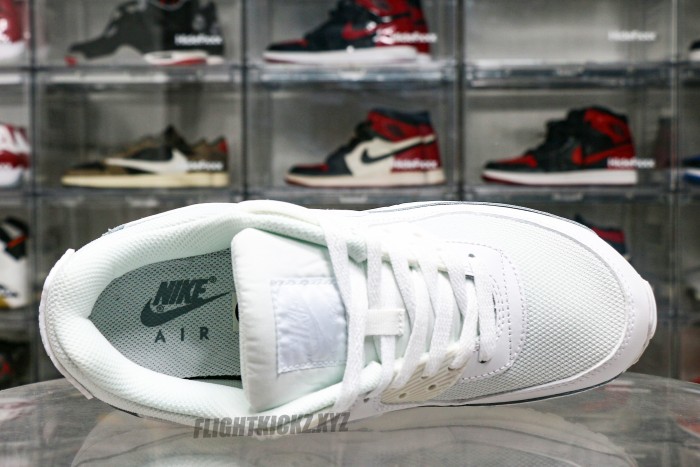Nike Air Max 90 Recraft Triple White