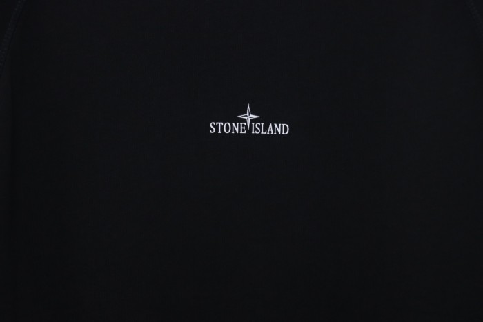 St0ne Island Compass-print T-shirt