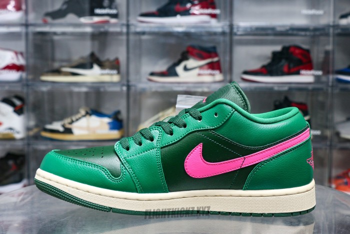Air Jordan 1 Low Watermelon