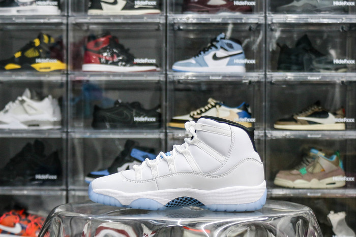 Air Jordan 11 Retro  Legend Blue  2024（A1）