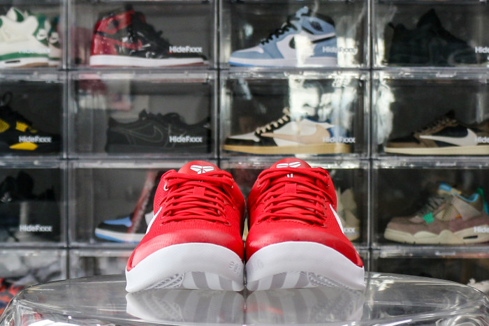 Nike Kobe 8 Protro University Red （2024）（A1）