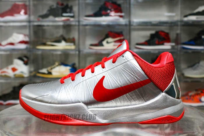 Nike Kobe 5 Protro Caitlin Clark Rookie of the Year （A1）
