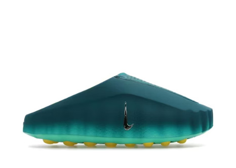 Nike Mind 001 Slide Geode Teal Light Menta