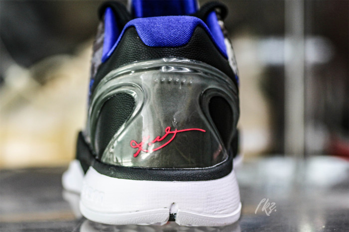 Zoom Kobe 6 Urban Camo 2011(A1 Batch)