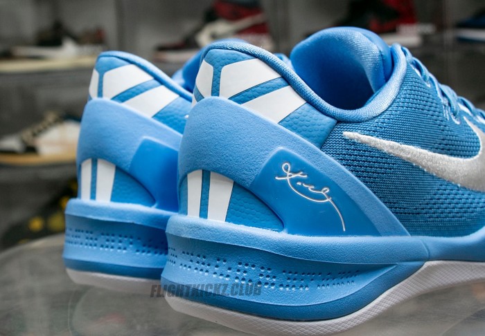Nike Kobe 8 Protro “UNC“ PE（ A1）