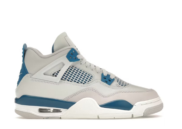 Air Jordan 4 “Military Blue 2024  GS（A1）