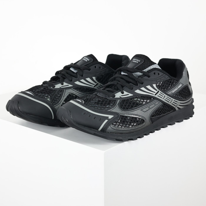 Botteg@ Venet@ Orbit Black Silver