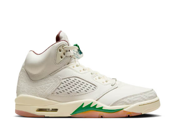 Air Jordan 5 Retro El Grito Sail WMNs