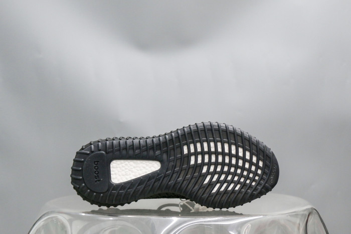 Yeezy Boost 350 V2 Static Black Reflective (A2 Batch)