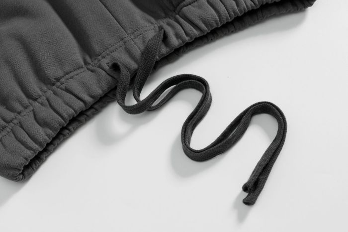 Fear of God Essentials FOG Double-Line Taped 26-Letter Pants