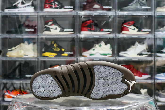 SoleFly x Air Jordan 12 “Cafecito” 2024