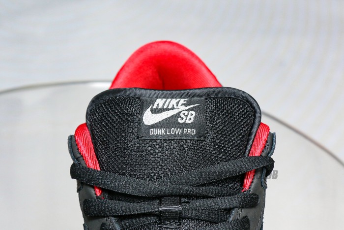 Nike SB Dunk Low Supreme 94 Black