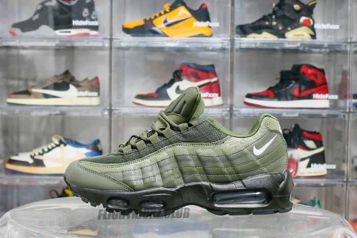 Nike Air Max 95 Cargo Khaki Reflective