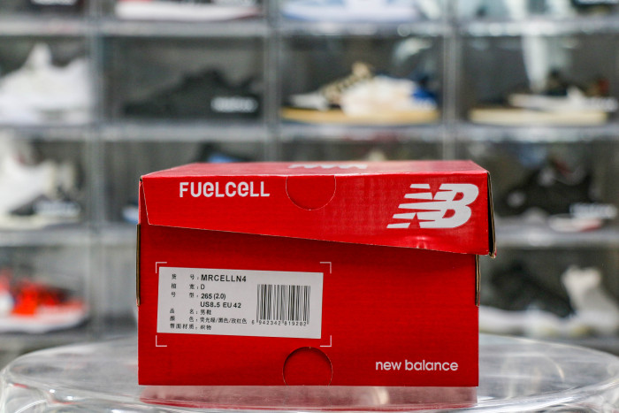 New Balance TCS London Marathon FuelCell SuperComp Elitev4 'Green' MRC