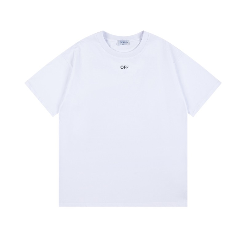 Off-White-Dragon Arrow T-Shirt