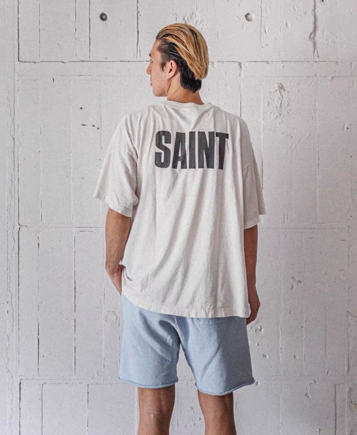 Balanciag@ Friends White Tee