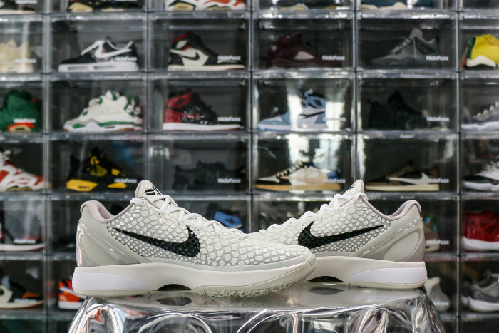 Nike Kobe 6 Protro Sail All-Star 2025（A1）