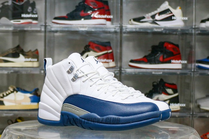 Air Jordan 12 Retro French Blue 2025（A1）