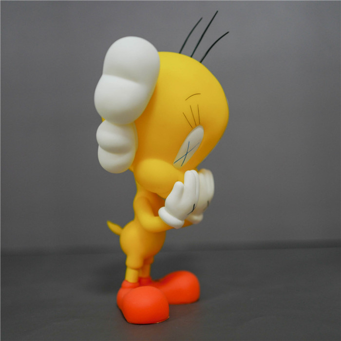 KAWS Tweety Vinyl Figure 22cm