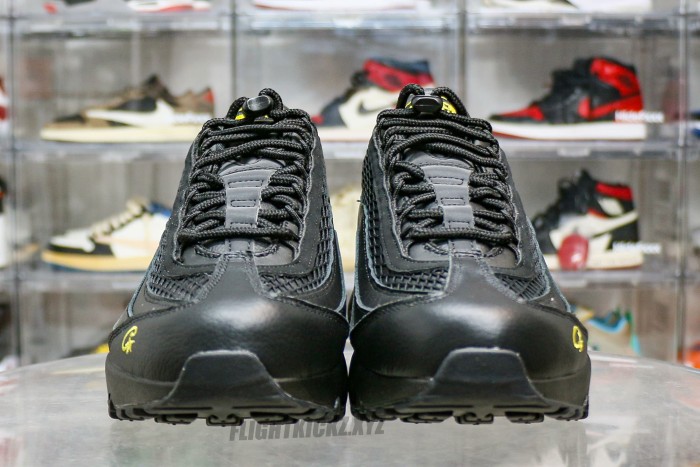 Corteiz X Air Max 95 SP Honey Blacks 2025